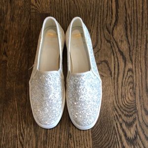 Keds x kate spade new york Triple Decker Glitter